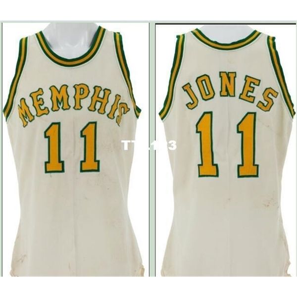 age men ms #11 wil jones 1972-74 home retro mesh fabric full embroidery size s-4xl or custom any name or number college jersey, Black
age men ms #11 wil jones 1972-74 home retro mesh fabric full embroidery size s-4xl or custom any name or number college jersey, Black