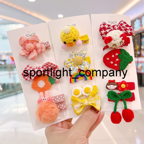 2022 5 pcs/set baby girls cute sweet cartoon fruit bow ornament hair clips children nylon barrettes hairpins kids hair accessories, Slivery;white
2022 5 pcs/set baby girls cute sweet cartoon fruit bow ornament hair clips children nylon barrettes hairpins kids hair accessories, Slivery;white