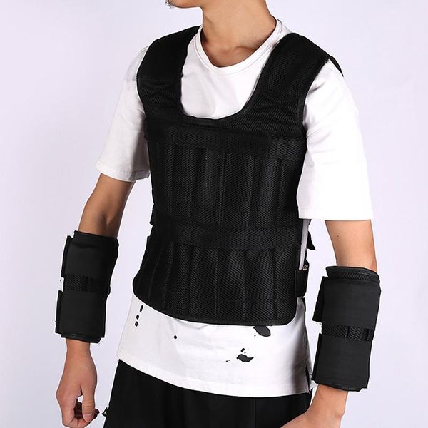 adjustable weighted vest training exercise training fitness jacket gym workout boxing waistcoat fitness equipment high quality
adjustable weighted vest training exercise training fitness jacket gym workout boxing waistcoat fitness equipment high quality