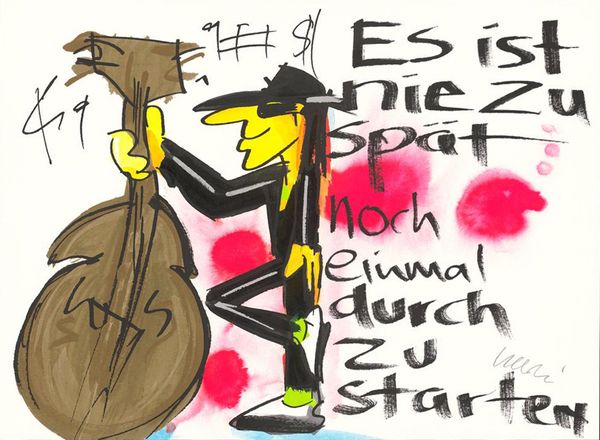 es ist nie zu spät noch einmal durchzustarten home decor handpainted &hd print oil painting on canvas wall art canvas pictures 210112
es ist nie zu spät noch einmal durchzustarten home decor handpainted &hd print oil painting on canvas wall art canvas pictures 210112