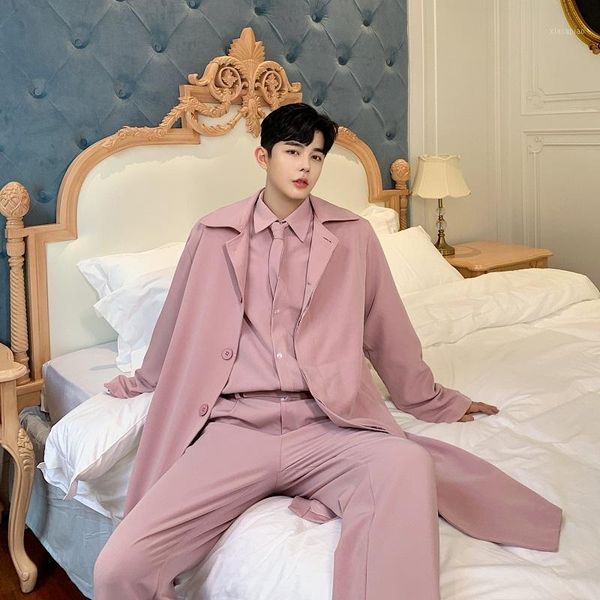 men's trench coats male women windbreaker overcoat jacket streetwear hip hop outerwear men vintage fashion loose casual long pink coat1, Tan;black
men's trench coats male women windbreaker overcoat jacket streetwear hip hop outerwear men vintage fashion loose casual long pink coat1, Tan;black
