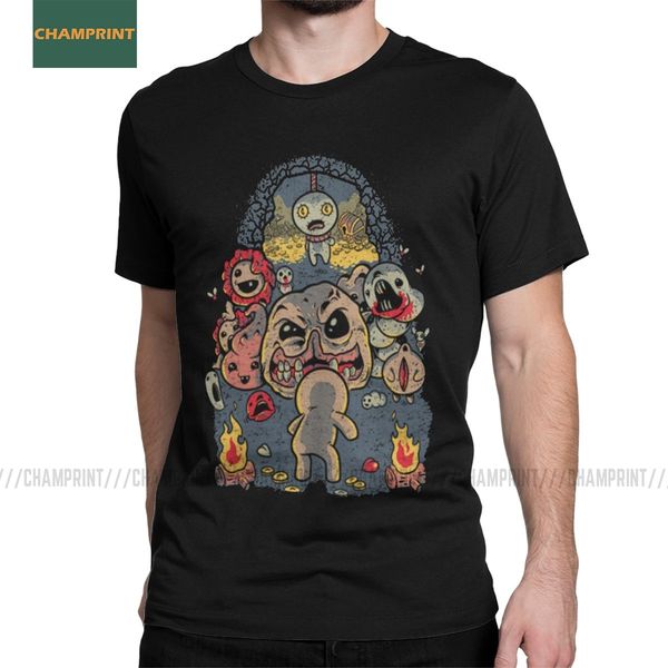 sport men's t-shirt the binding of isaac cotton tees short sleeve afterbirth rebirth game lamb demon t shirts round neck 4xl 5xl
sport men's t-shirt the binding of isaac cotton tees short sleeve afterbirth rebirth game lamb demon t shirts round neck 4xl 5xl