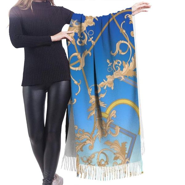noisydesigns 2021 new fashion summer women scarf golden flowers printing shawls and wraps female foulard echarpe bandana blue, Blue;gray
noisydesigns 2021 new fashion summer women scarf golden flowers printing shawls and wraps female foulard echarpe bandana blue, Blue;gray