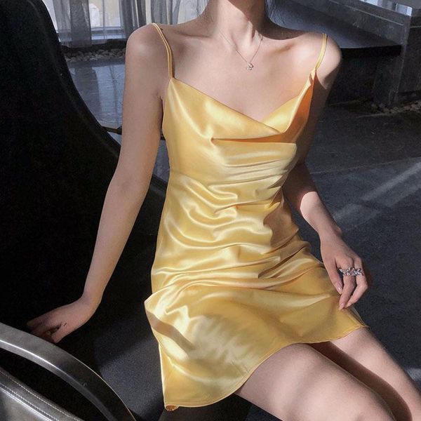 casual dresses goohojio 2021 summer v-neck club party female backless sling short dress women temperament mini ladies, Black;gray
casual dresses goohojio 2021 summer v-neck club party female backless sling short dress women temperament mini ladies, Black;gray