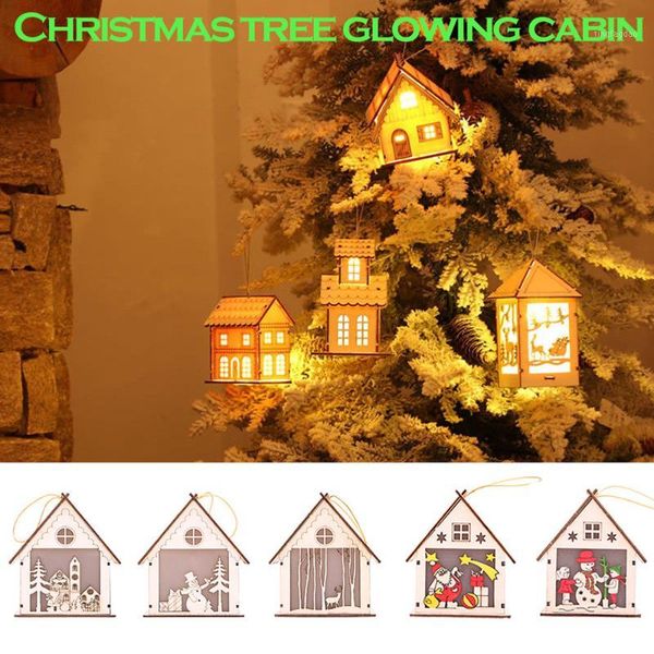 christmas decorations #25 led light wooden dolls house villa ornaments xmas tree hanging decor glowing cabin home for christmas1
christmas decorations #25 led light wooden dolls house villa ornaments xmas tree hanging decor glowing cabin home for christmas1