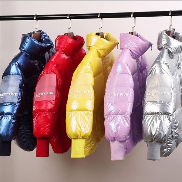 down coat kids jacket white duck children stand-up collar shiny space silver personality boy and girl coats, Blue;gray
down coat kids jacket white duck children stand-up collar shiny space silver personality boy and girl coats, Blue;gray