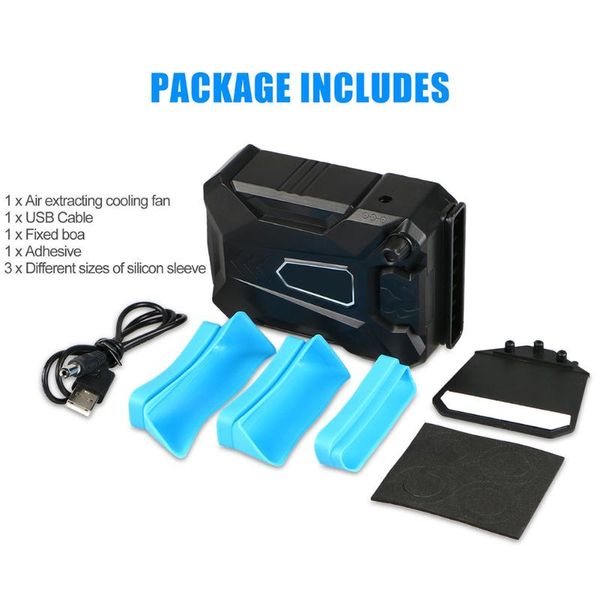 lapcooling pads vacuum usb connection practical mini notebook dc 5v overheating prevention effective air extracting cooler fan
lapcooling pads vacuum usb connection practical mini notebook dc 5v overheating prevention effective air extracting cooler fan