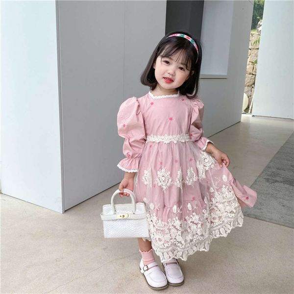 children's foreign sle girl's french idyllic drs two piece princs skirt with lace embroidered bubble sve, Red;yellow
children's foreign sle girl's french idyllic drs two piece princs skirt with lace embroidered bubble sve, Red;yellow
