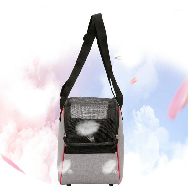 one-shoulder diagonal out package small cat and dog bag pet bag pet carry supplies supplies have three colors are available1
one-shoulder diagonal out package small cat and dog bag pet bag pet carry supplies supplies have three colors are available1