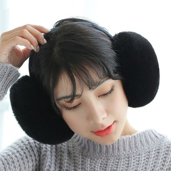earmuff newwarm women's and foldable winter men's cover ear bag korean version cute student imitation rabbit hair thick plush
earmuff newwarm women's and foldable winter men's cover ear bag korean version cute student imitation rabbit hair thick plush