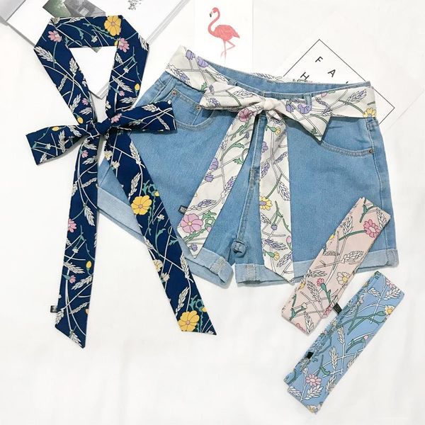 women small long scarf printed chiffon scarfs for women belt neck infinity japanese scarf ladies neckerchief silk scarves long, Blue;gray
women small long scarf printed chiffon scarfs for women belt neck infinity japanese scarf ladies neckerchief silk scarves long, Blue;gray