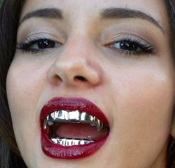18k real gold braces punk hip hop teeth grillz dental mouth fang grills up bottom tooth cap cosplay party ra wmtygv dayupshop, Black
18k real gold braces punk hip hop teeth grillz dental mouth fang grills up bottom tooth cap cosplay party ra wmtygv dayupshop, Black
