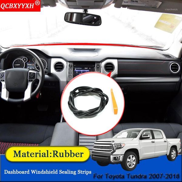 car-styling anti-noise soundproof dustproof car dashboard windshield sealing strips auto accessories for 2007-20181
car-styling anti-noise soundproof dustproof car dashboard windshield sealing strips auto accessories for 2007-20181