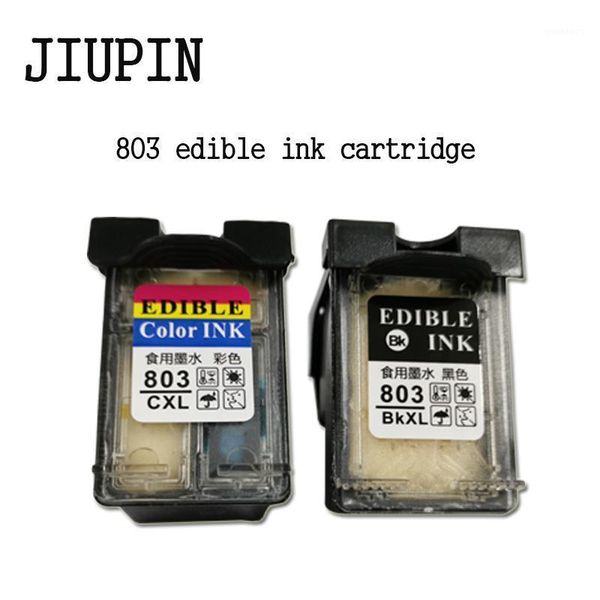 new cartridge for refillable edibel ink cartridge for coffee printer printer 803bk 803 color1
new cartridge for refillable edibel ink cartridge for coffee printer printer 803bk 803 color1