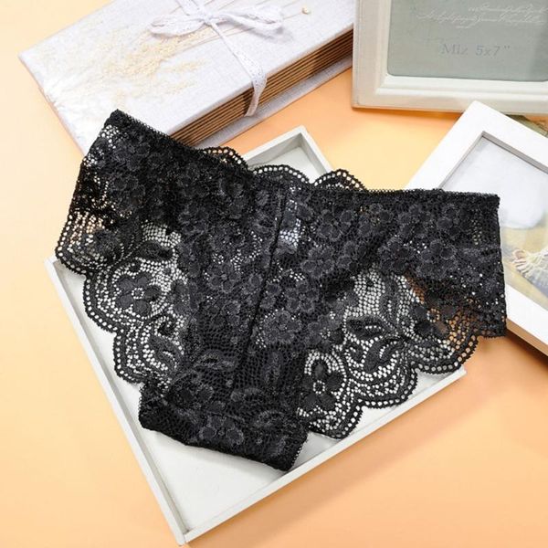 women's panties lace invisible seamless bikini underwear low waist knickers x3ue, Black;pink
women's panties lace invisible seamless bikini underwear low waist knickers x3ue, Black;pink