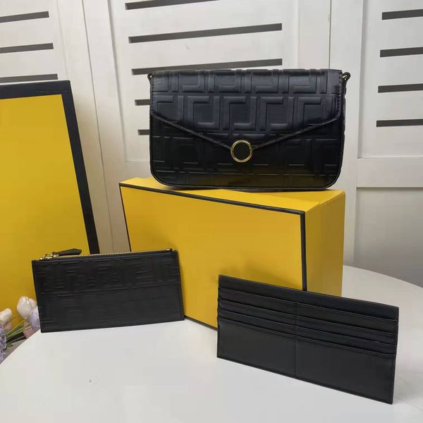 cross body affordable three piece set fashion single shoulder bag wallet handbag two removable inner bags 8 card slots 3 colors hand-painted
cross body affordable three piece set fashion single shoulder bag wallet handbag two removable inner bags 8 card slots 3 colors hand-painted