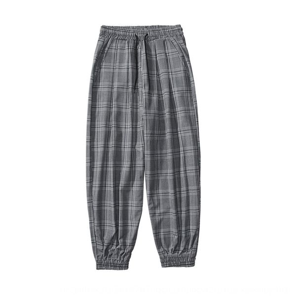 plaid casual men and women's sports sports pants summer thin versatile wide leg capris korean fashion loose legged pants uazac, Blue
plaid casual men and women's sports sports pants summer thin versatile wide leg capris korean fashion loose legged pants uazac, Blue