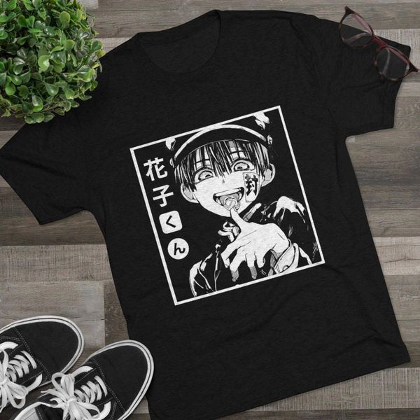 new anime toilet-bound hanako-kun cute print t-shirt loose short sleeve tees harajuku japanese cartoon women loose casual, White
new anime toilet-bound hanako-kun cute print t-shirt loose short sleeve tees harajuku japanese cartoon women loose casual, White