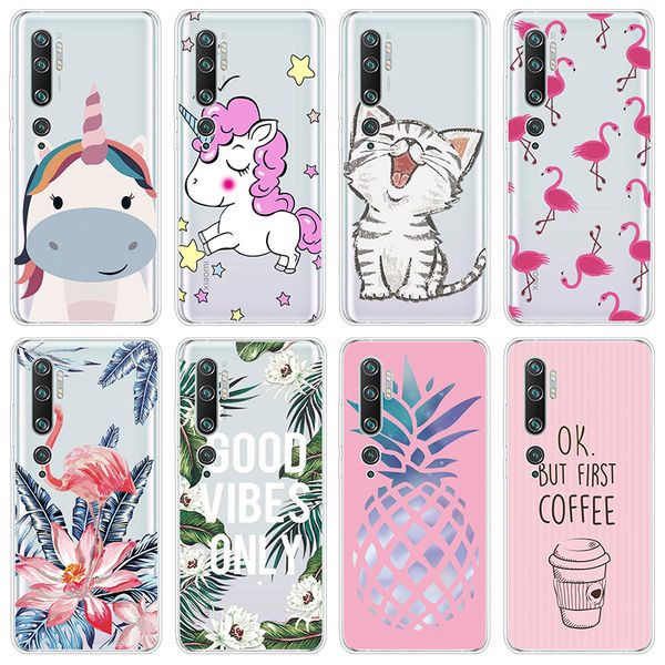 телефон 6,47 дюйма обложка unicorn flamingo cute для funda xiaomi mi примечание 10 силиконовый чехол tpu clear девушка
телефон 6,47 дюйма обложка unicorn flamingo cute для funda xiaomi mi примечание 10 силиконовый чехол tpu clear девушка