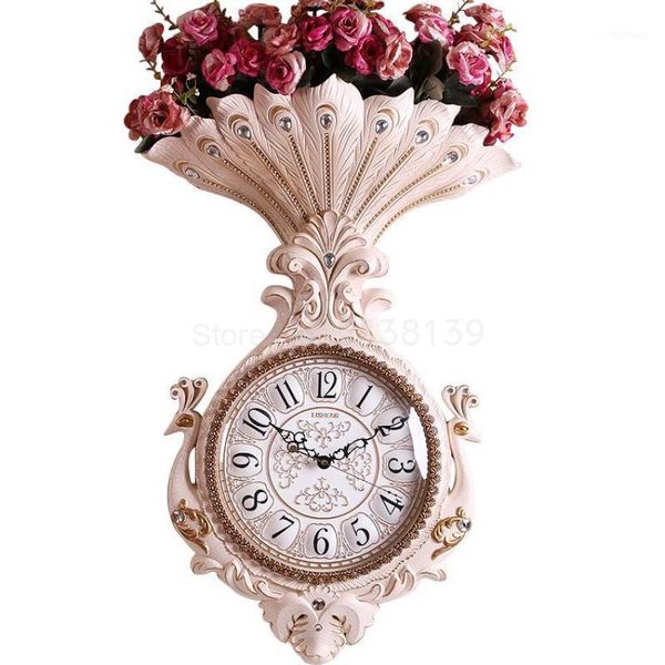 wall clocks atmosphere watch european style living room creative clock fashion home mute peacock quartz trend1
wall clocks atmosphere watch european style living room creative clock fashion home mute peacock quartz trend1