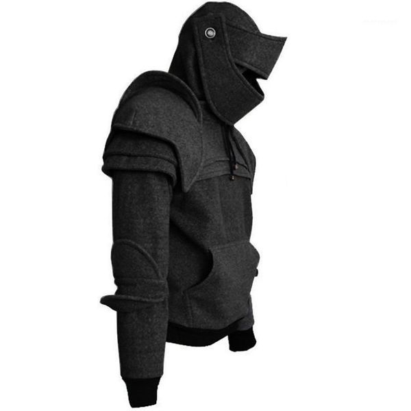 men jackets solid color hooded fashion zipper male coat casual long sleeve pocket lacing vintage 1, Black;brown
men jackets solid color hooded fashion zipper male coat casual long sleeve pocket lacing vintage 1, Black;brown
