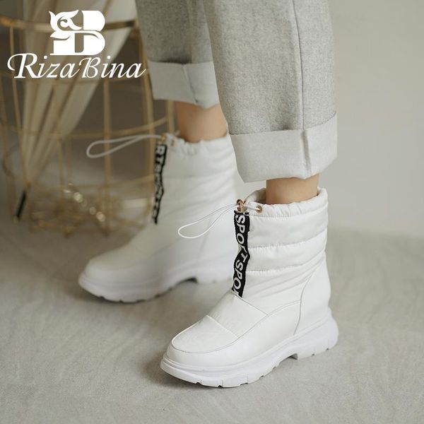 rizabina размер 32-43 женщины половина короткие сапоги плоский снег boots женщины зимы теплые ботинки мода плюшевые меха обувь, Black
rizabina размер 32-43 женщины половина короткие сапоги плоский снег boots женщины зимы теплые ботинки мода плюшевые меха обувь, Black