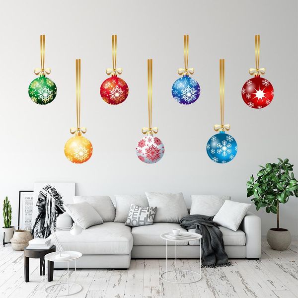 new year merry christmas decoration snowman snowflake animals pvc wall sticker store window glass decal home decor poster mural qylack
new year merry christmas decoration snowman snowflake animals pvc wall sticker store window glass decal home decor poster mural qylack