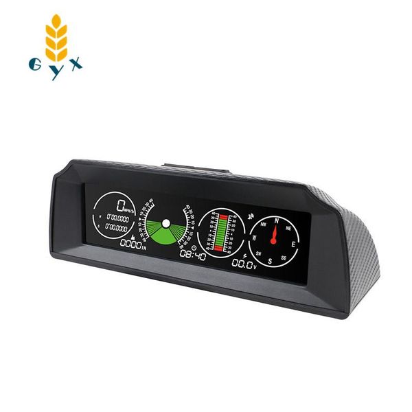 car driving balance display / head-up digital multi-function speed altimeter off-road tilt warning device gps & accessories
car driving balance display / head-up digital multi-function speed altimeter off-road tilt warning device gps & accessories