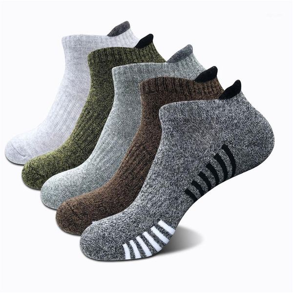 cotton sports wear-resistant breathable men's compression socks sole loops four seasons sweat-absorbent male basketball socks1, Black
cotton sports wear-resistant breathable men's compression socks sole loops four seasons sweat-absorbent male basketball socks1, Black