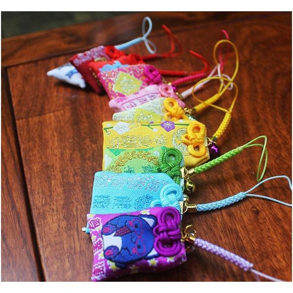 1pcs traditional omamori fortune marriage love success in wok safety healthy good luck pendant keyring cute gift present kasfu
1pcs traditional omamori fortune marriage love success in wok safety healthy good luck pendant keyring cute gift present kasfu