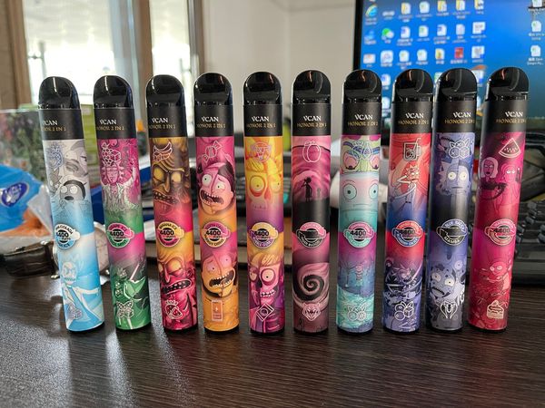 2020 vcan brand disposable vape pen vcan honor 2in1 with 4400 puffs 1600mah battery vcan double/flow from cindy
2020 vcan brand disposable vape pen vcan honor 2in1 with 4400 puffs 1600mah battery vcan double/flow from cindy