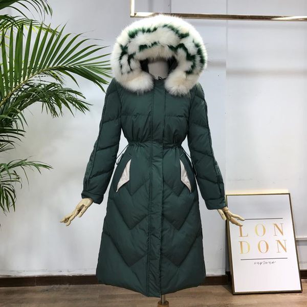 2021 New Women Jacket Fur Collar with Hood White Duck Down Warm Coat Parkas Snow Outwear M228 HK8U, Black
2021 New Women Jacket Fur Collar with Hood White Duck Down Warm Coat Parkas Snow Outwear M228 HK8U, Black