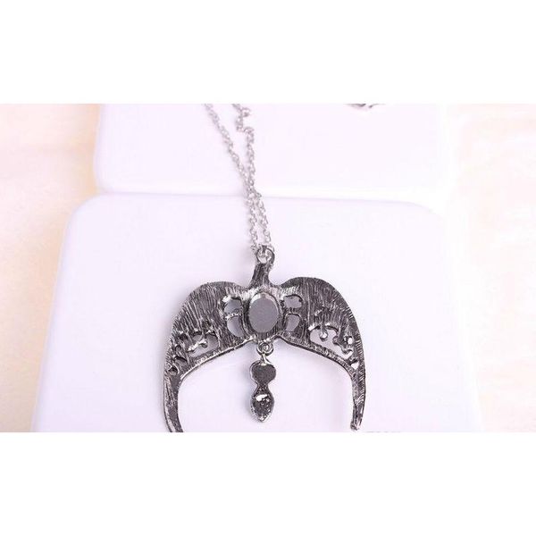 pendant necklace blue crtstal wings pendant necklace vintage necklaces whol sqcseg new_dhbest, Silver
pendant necklace blue crtstal wings pendant necklace vintage necklaces whol sqcseg new_dhbest, Silver