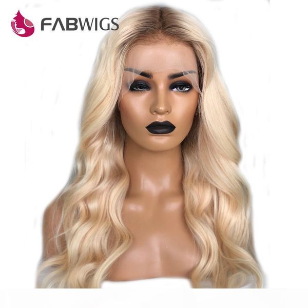 fabwigs 180% density ombre blonde lace front human hair wigs european transparent lace front wigs remy hair pre plucked, Black
fabwigs 180% density ombre blonde lace front human hair wigs european transparent lace front wigs remy hair pre plucked, Black
