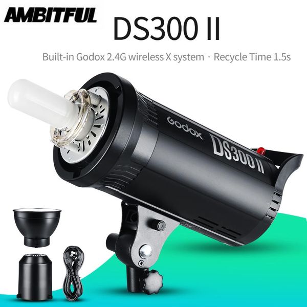 godox ds300ii 300ws gn58 bowens mounts studio flash strobe pgraphy studio flash for professional pgraphy
godox ds300ii 300ws gn58 bowens mounts studio flash strobe pgraphy studio flash for professional pgraphy