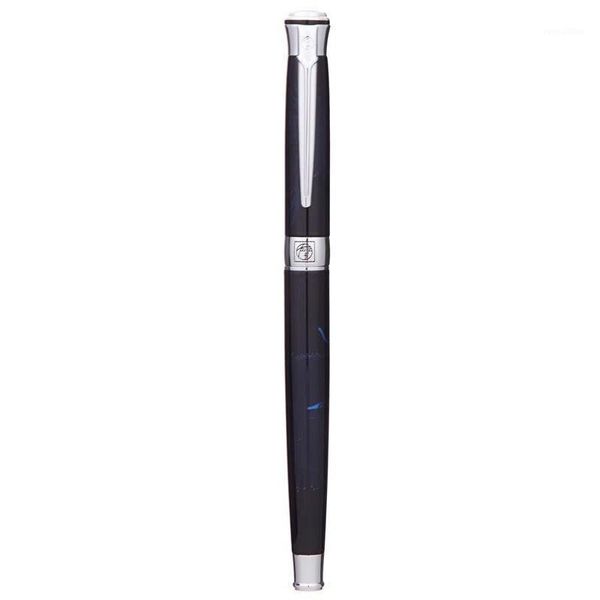 picasso 903 metal fountain pen, fresh fashion style fine nib 0.5mm beautiful blue for office home school, men and women1
picasso 903 metal fountain pen, fresh fashion style fine nib 0.5mm beautiful blue for office home school, men and women1