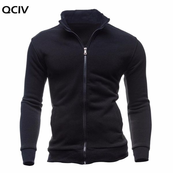 autumn men's sweatshirt men casual zipper jacket solid pullover hoody sportswear stand collar sweatshirts slim fit hoodies new, Black
autumn men's sweatshirt men casual zipper jacket solid pullover hoody sportswear stand collar sweatshirts slim fit hoodies new, Black