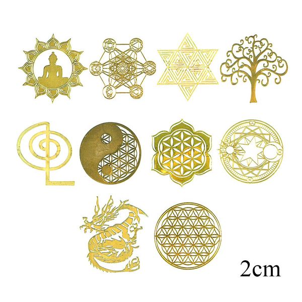10pcs resin silicone mold filling gold color six pointed star organ tower copper sticker making craft diy jewelry accessories wmtdws, Black
10pcs resin silicone mold filling gold color six pointed star organ tower copper sticker making craft diy jewelry accessories wmtdws, Black