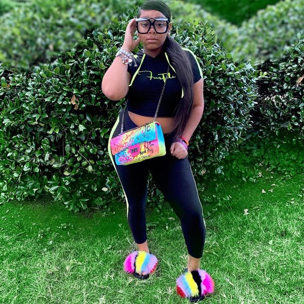 new summer fluffy real fox fur slippers women fox hair slides flat comfort fluffy mixed color furry sandals lady cute plush shoe x1020, Black
new summer fluffy real fox fur slippers women fox hair slides flat comfort fluffy mixed color furry sandals lady cute plush shoe x1020, Black