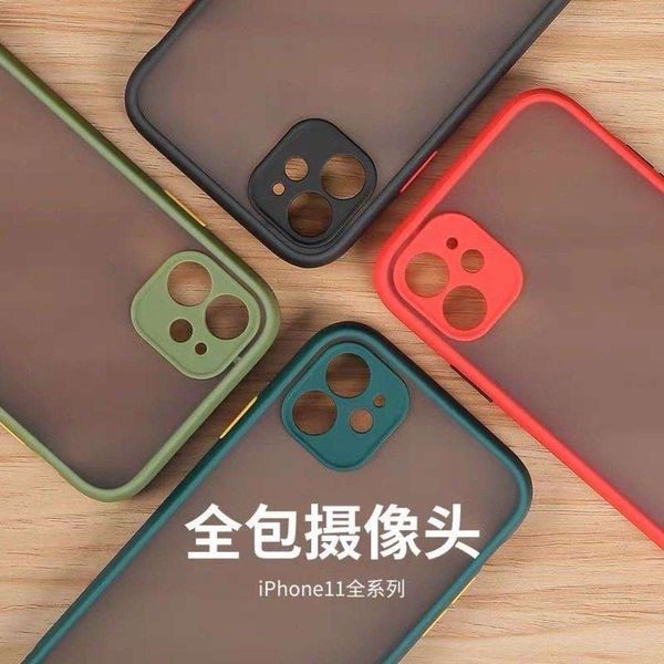 good partner qiying is suitable for 11 promax xsmax x feeling phantom color contrast mobile phone case
good partner qiying is suitable for 11 promax xsmax x feeling phantom color contrast mobile phone case