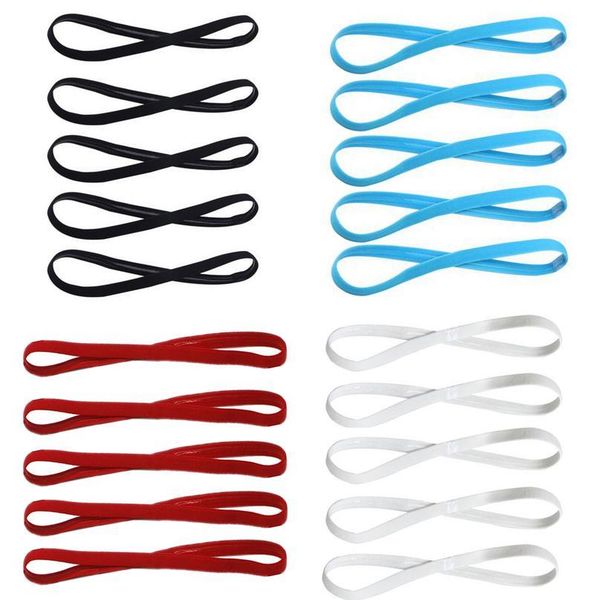 5pcs candy color women men yoga hair bands sports headband non-slip running elastic rubber sweatband football hair acc jlliph
5pcs candy color women men yoga hair bands sports headband non-slip running elastic rubber sweatband football hair acc jlliph