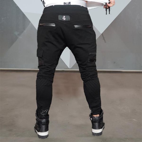 мышцы kid brother осень зима мода-открытый спортивной тренировки tight fit-sweatpants мужчины фитнес эластичность узкие брюки, Black;blue
мышцы kid brother осень зима мода-открытый спортивной тренировки tight fit-sweatpants мужчины фитнес эластичность узкие брюки, Black;blue
