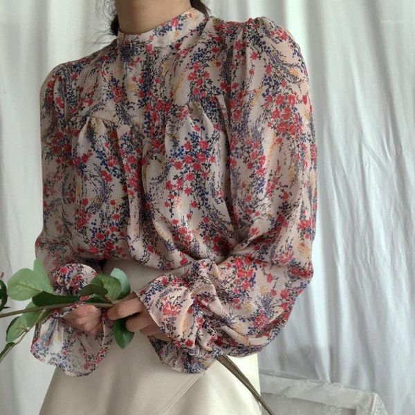 alien kitty new loose basic sweet chiffon streetwear florals 2020 chic all match casual female basic shirts leisure blouses cute1, White
alien kitty new loose basic sweet chiffon streetwear florals 2020 chic all match casual female basic shirts leisure blouses cute1, White