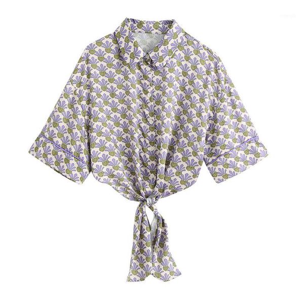 malina casual turn down collar blouses women fashion knot printed shirts women elegant half sleeve short female ladies gab1, White
malina casual turn down collar blouses women fashion knot printed shirts women elegant half sleeve short female ladies gab1, White