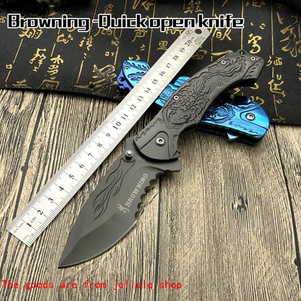 knife browning 2017 blade new folding b061 440c all steel embossed handle titanium tactical knife pocket camping tool fast open qynf nq1jh
knife browning 2017 blade new folding b061 440c all steel embossed handle titanium tactical knife pocket camping tool fast open qynf nq1jh