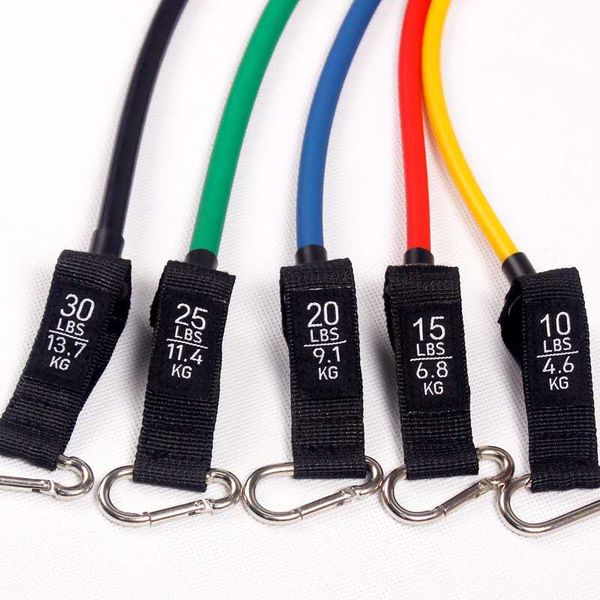 2021 cross-border natural latex tube 150-pound tensioner multifunctional rubber tension rope home resistance fitness training 20215
2021 cross-border natural latex tube 150-pound tensioner multifunctional rubber tension rope home resistance fitness training 20215