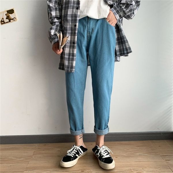 vnosf jiufen jeans point pants loose casual autumn korean and jeanspants and jeanstrend men's 9 men's jeans slim straight tube yiv, Blue
vnosf jiufen jeans point pants loose casual autumn korean and jeanspants and jeanstrend men's 9 men's jeans slim straight tube yiv, Blue