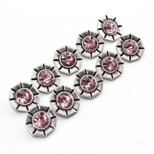 5 colors 10pcs lot crystal 12mm rhinestones metal snaps button for women's bracelet metal snap bracelets earring h jllwjj
5 colors 10pcs lot crystal 12mm rhinestones metal snaps button for women's bracelet metal snap bracelets earring h jllwjj