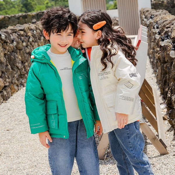 autumn winter 2020 new children's down jacket korean fashion boys and girls printed baby short coat, Blue;gray
autumn winter 2020 new children's down jacket korean fashion boys and girls printed baby short coat, Blue;gray