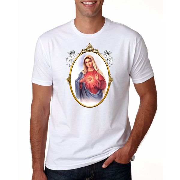 virgin mary holy queen round collar short sleeve 100% cotton 2020 new classic mens large size classic hoodie designers t shirts sweatshirt
virgin mary holy queen round collar short sleeve 100% cotton 2020 new classic mens large size classic hoodie designers t shirts sweatshirt